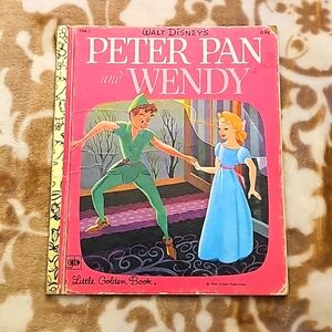 Peter Pan and Wendy